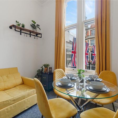 Oxford Street 1 Bedroom Shopping Retreat! 3Gc Лондон Екстериор снимка