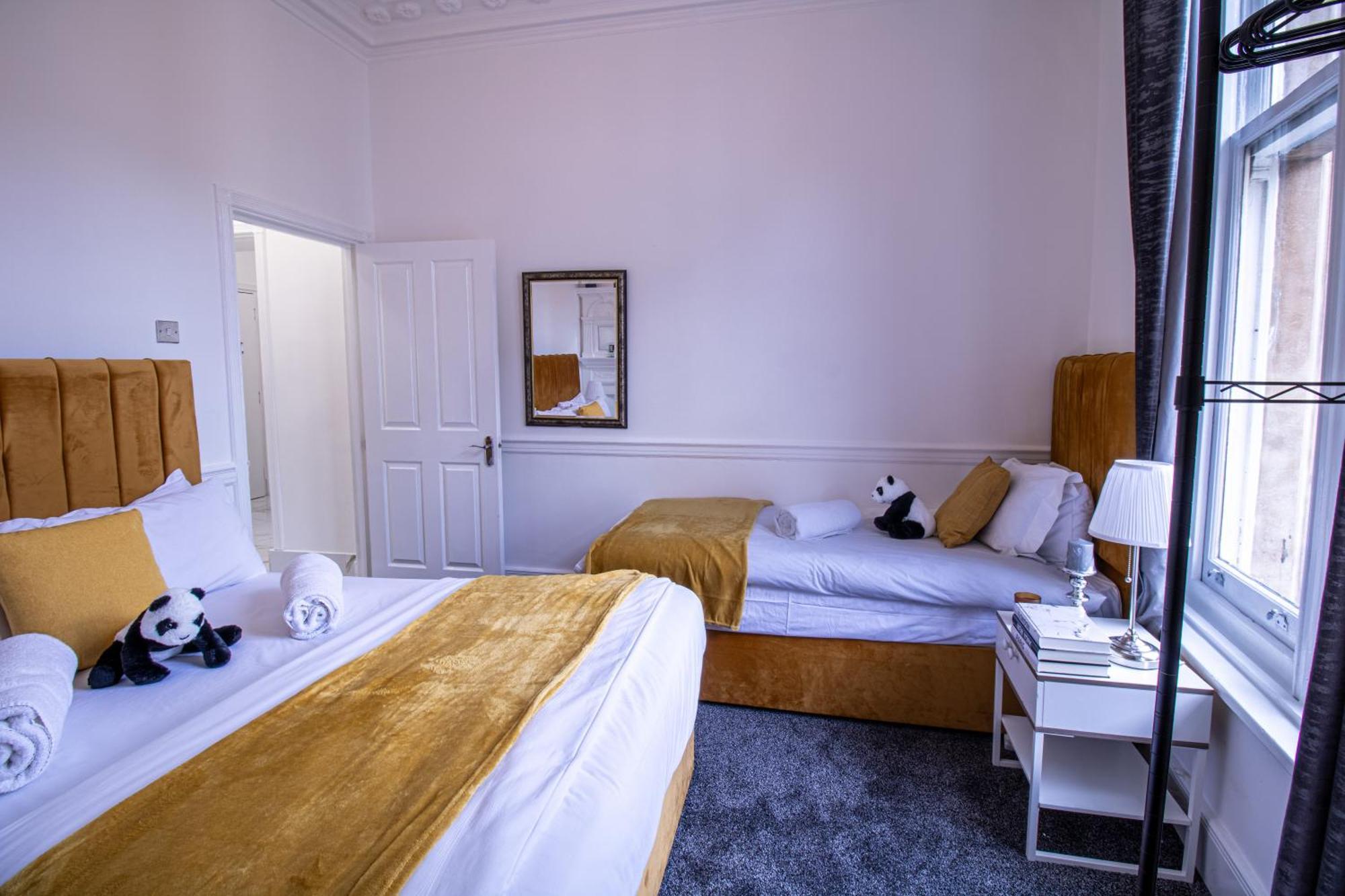 Oxford Street 1 Bedroom Shopping Retreat! 3Gc Лондон Екстериор снимка