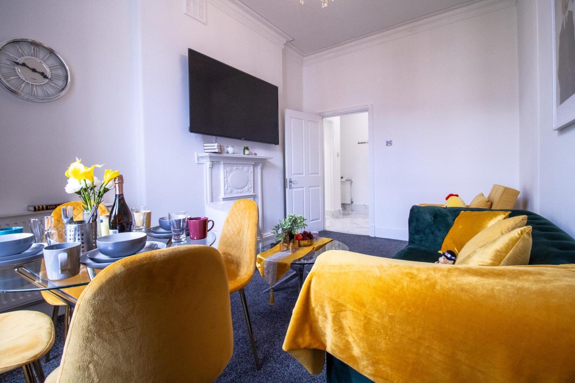 Oxford Street 1 Bedroom Shopping Retreat! 3Gc Лондон Екстериор снимка