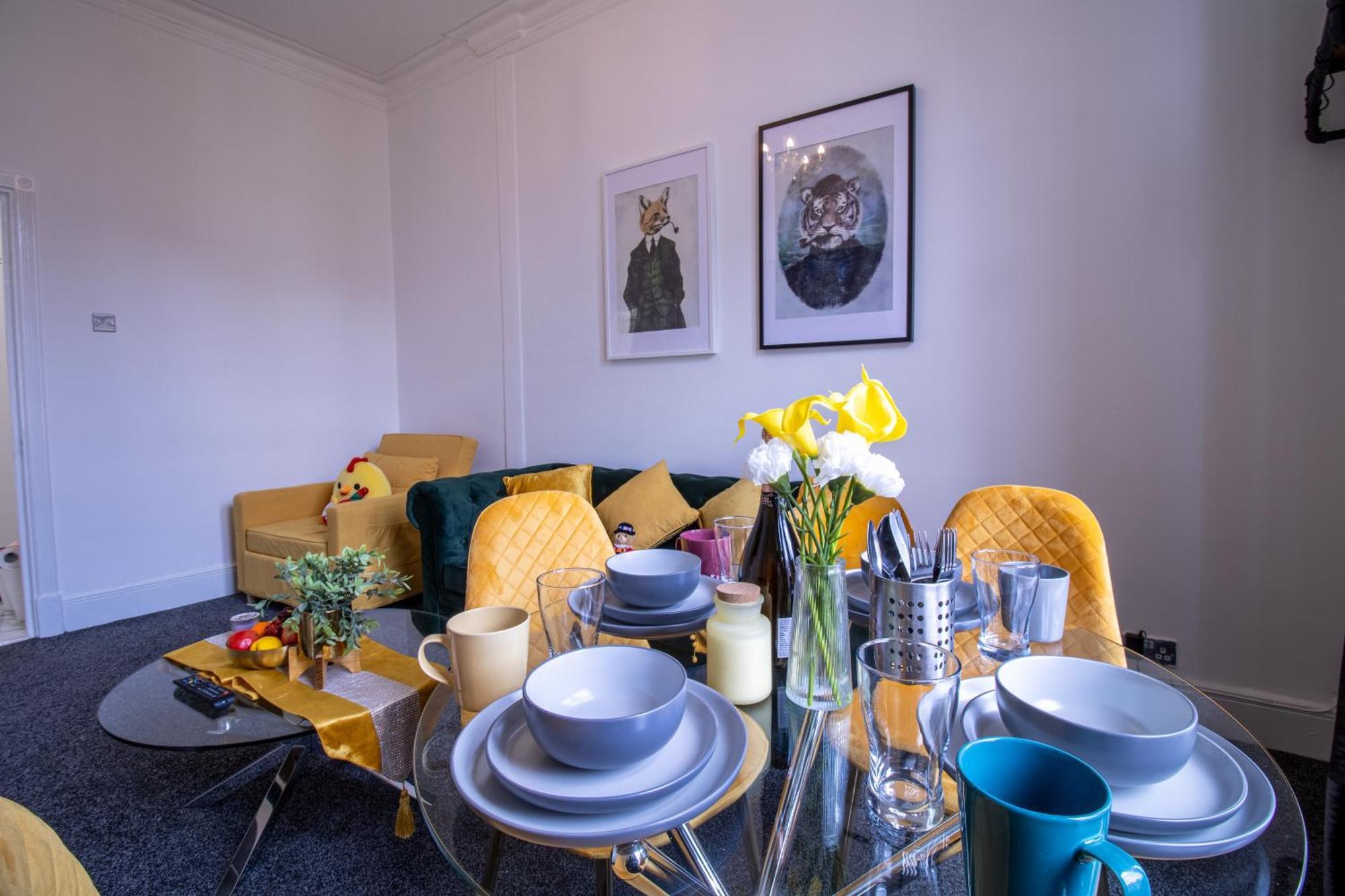 Oxford Street 1 Bedroom Shopping Retreat! 3Gc Лондон Екстериор снимка