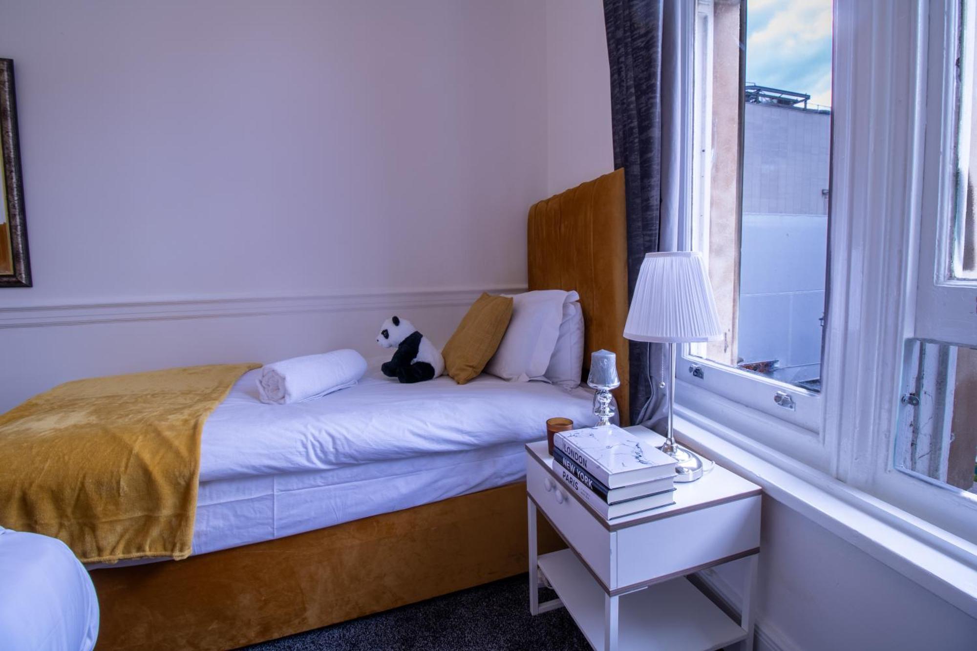 Oxford Street 1 Bedroom Shopping Retreat! 3Gc Лондон Екстериор снимка