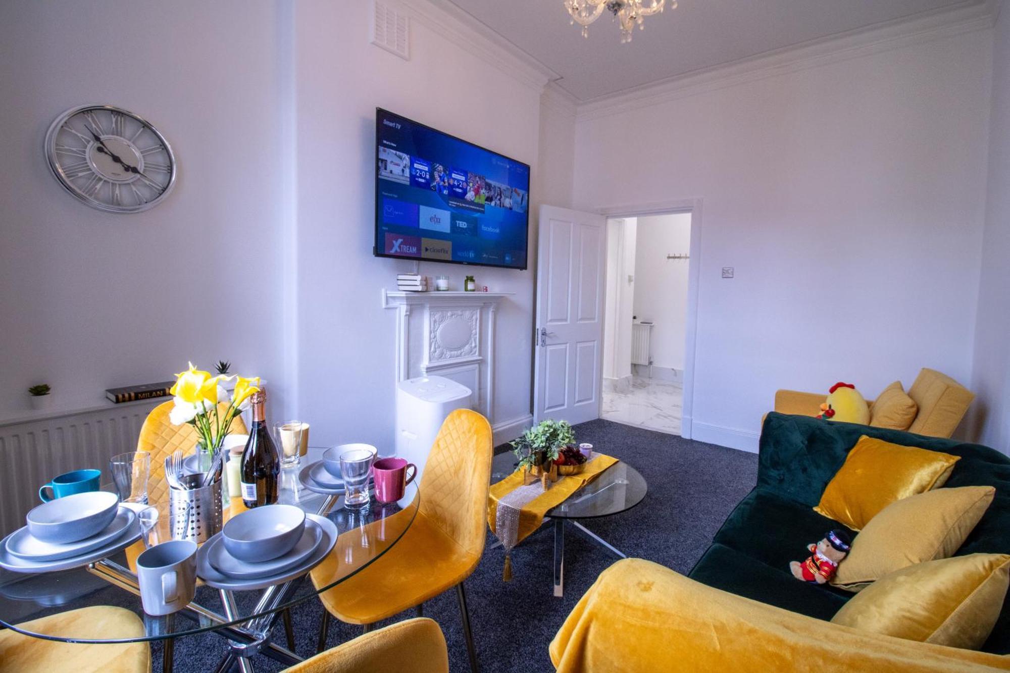 Oxford Street 1 Bedroom Shopping Retreat! 3Gc Лондон Екстериор снимка