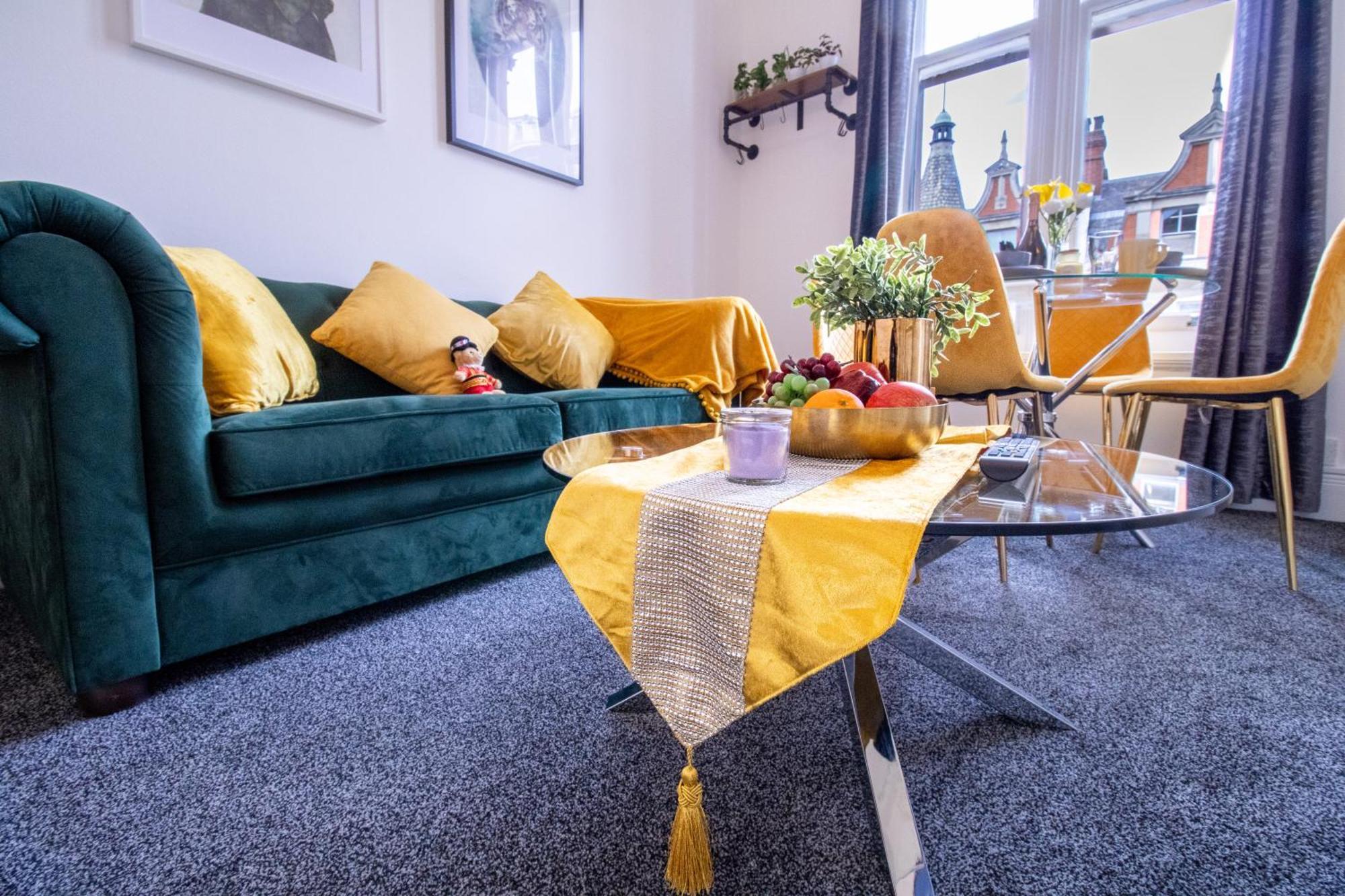 Oxford Street 1 Bedroom Shopping Retreat! 3Gc Лондон Екстериор снимка