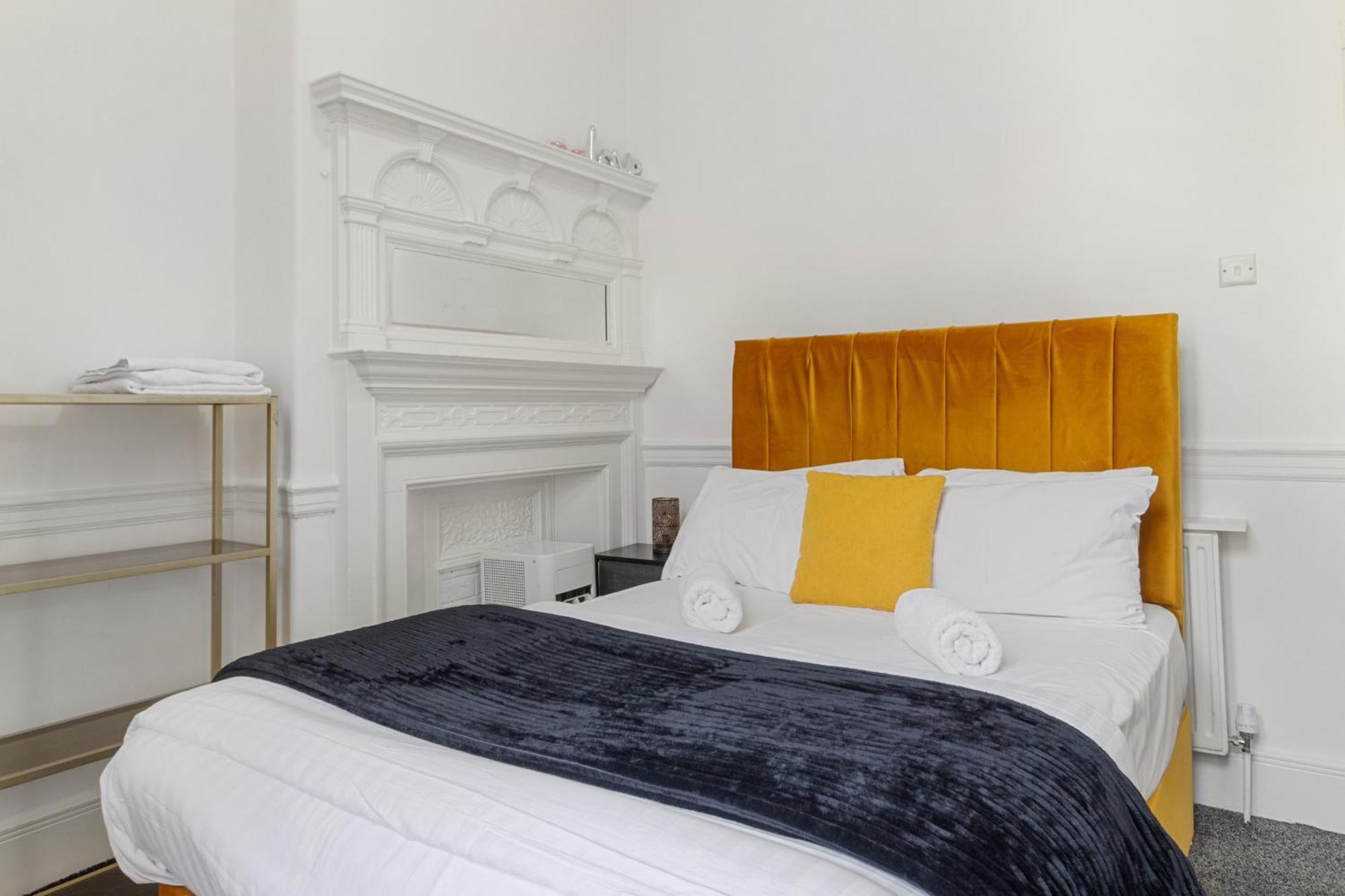 Oxford Street 1 Bedroom Shopping Retreat! 3Gc Лондон Екстериор снимка