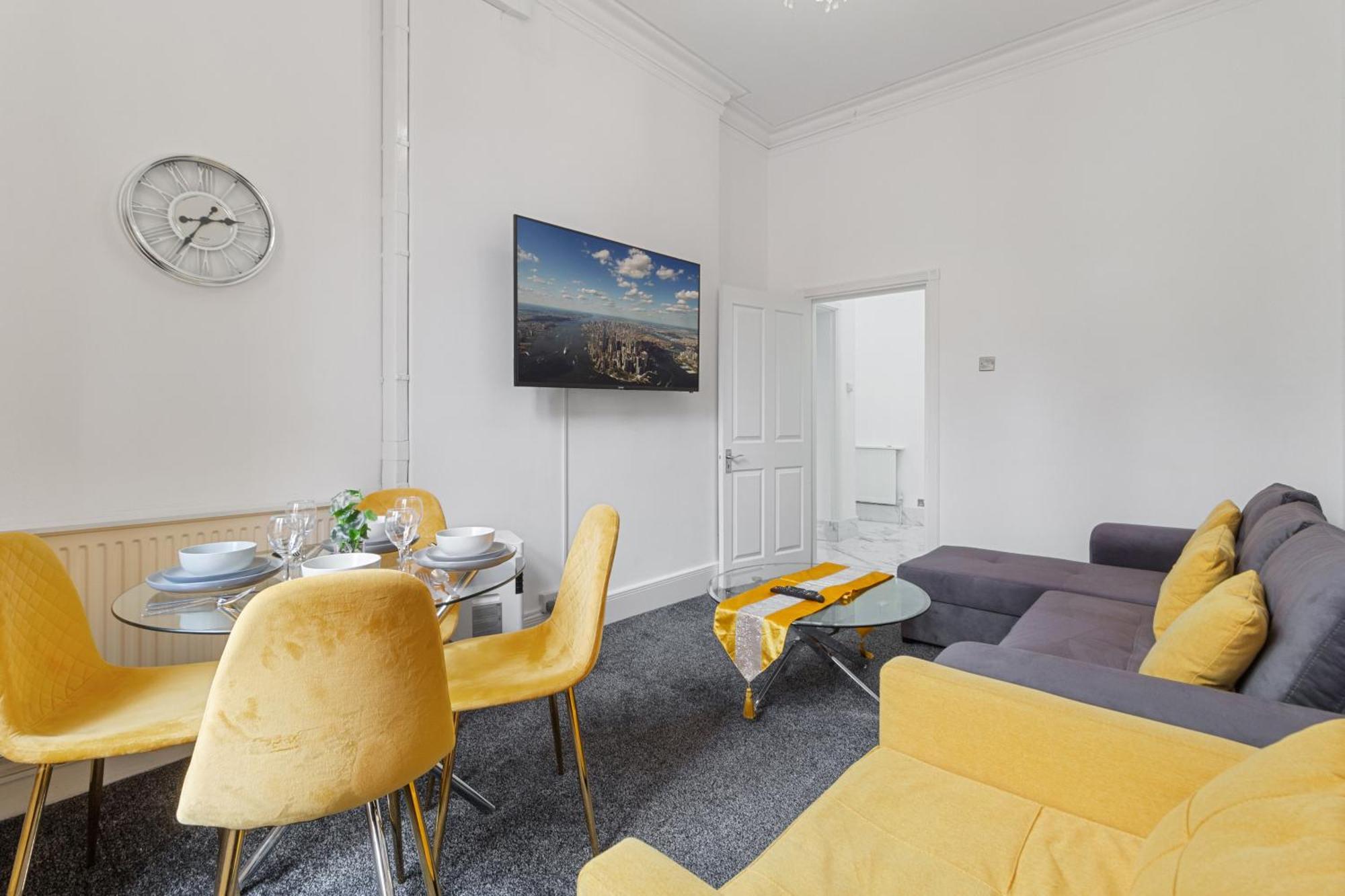 Oxford Street 1 Bedroom Shopping Retreat! 3Gc Лондон Екстериор снимка