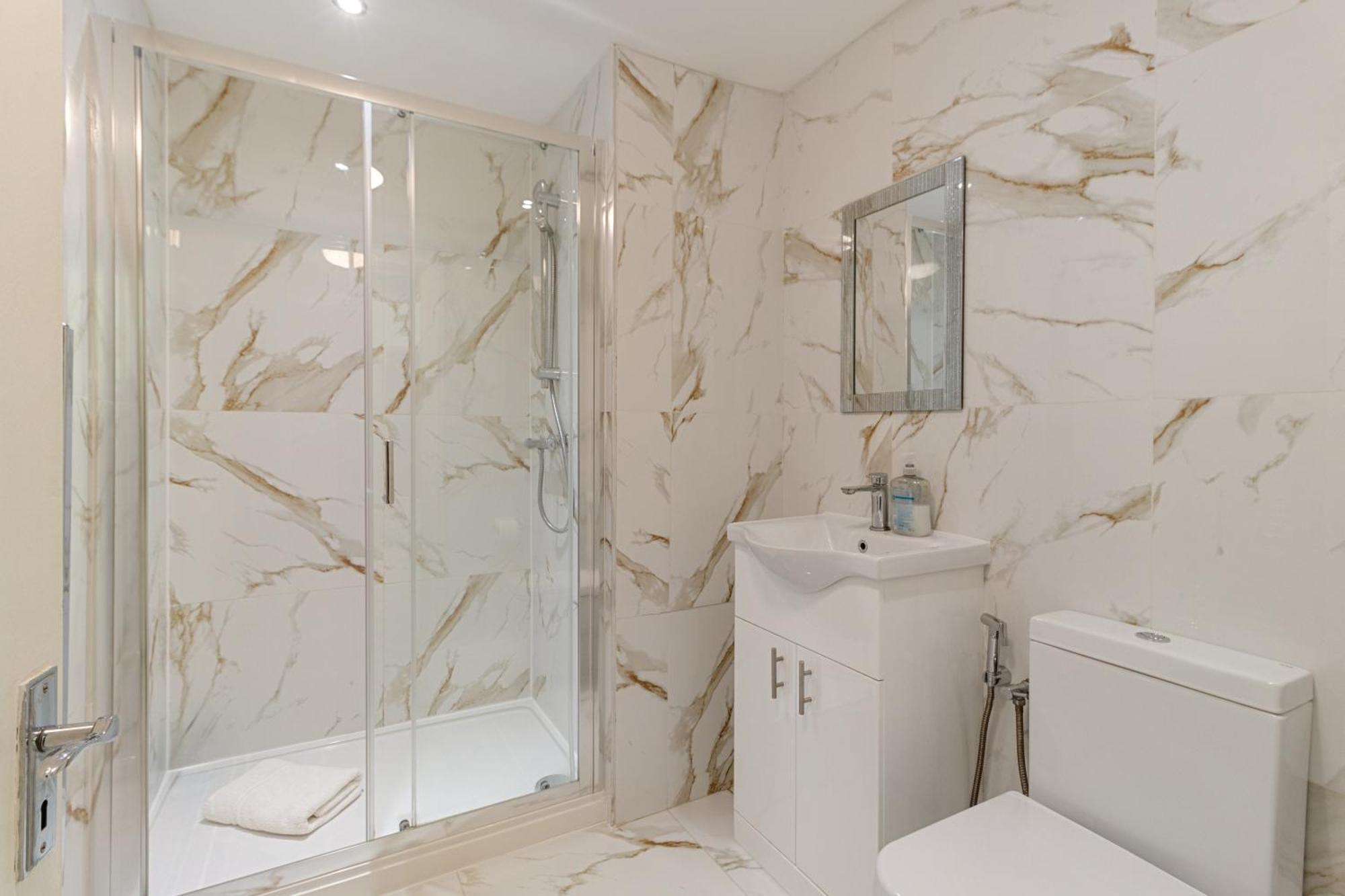 Oxford Street 1 Bedroom Shopping Retreat! 3Gc Лондон Екстериор снимка