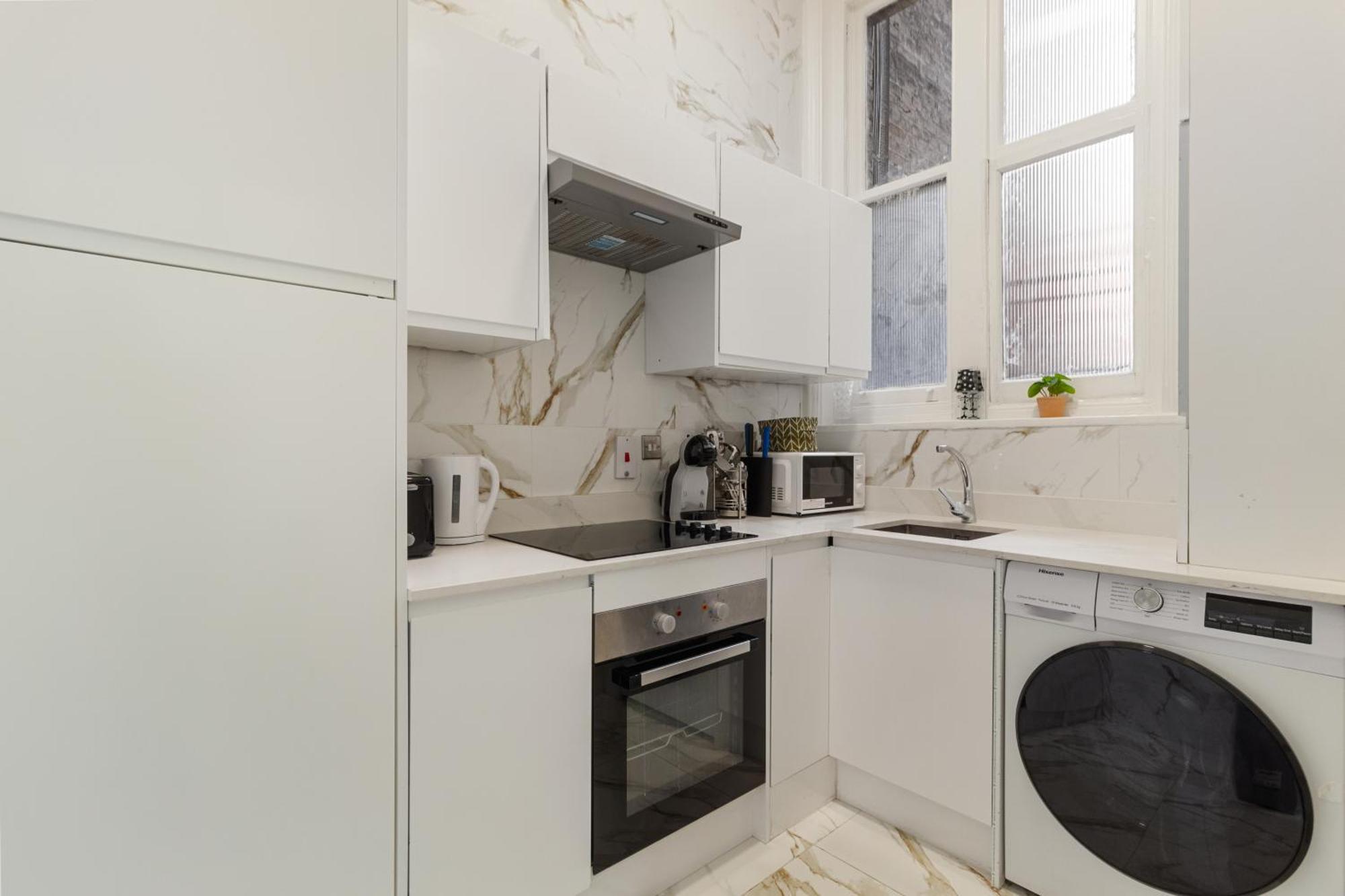 Oxford Street 1 Bedroom Shopping Retreat! 3Gc Лондон Екстериор снимка