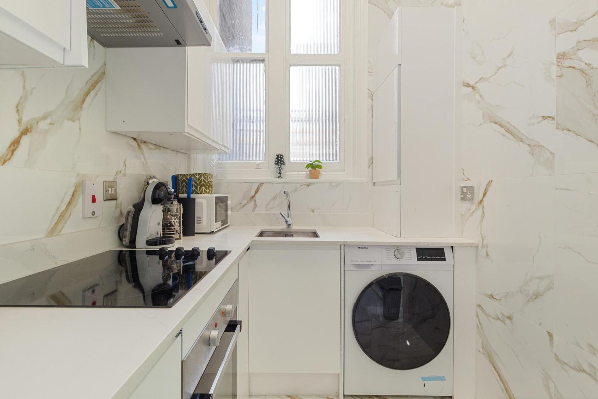 Oxford Street 1 Bedroom Shopping Retreat! 3Gc Лондон Екстериор снимка