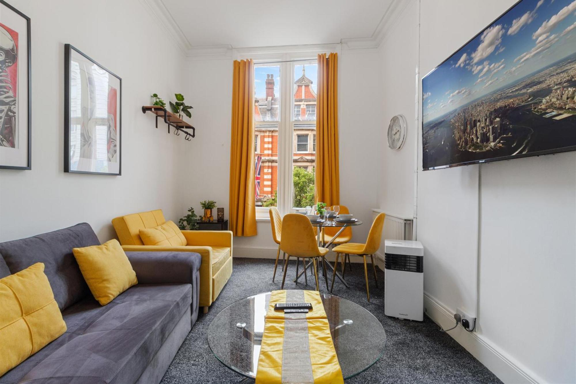 Oxford Street 1 Bedroom Shopping Retreat! 3Gc Лондон Екстериор снимка