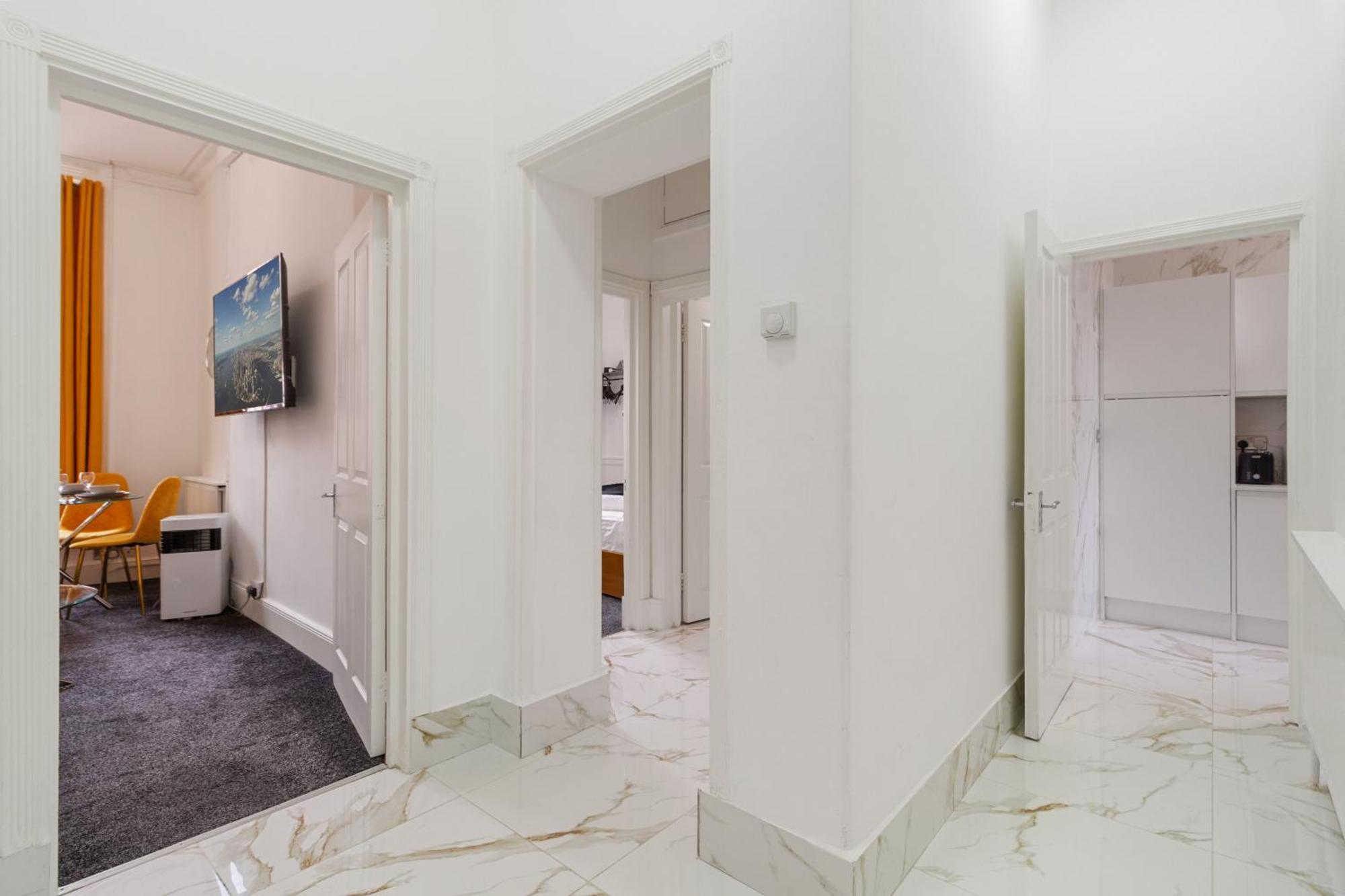 Oxford Street 1 Bedroom Shopping Retreat! 3Gc Лондон Екстериор снимка