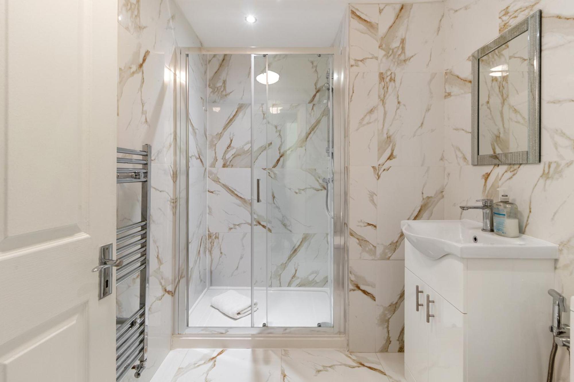 Oxford Street 1 Bedroom Shopping Retreat! 3Gc Лондон Екстериор снимка