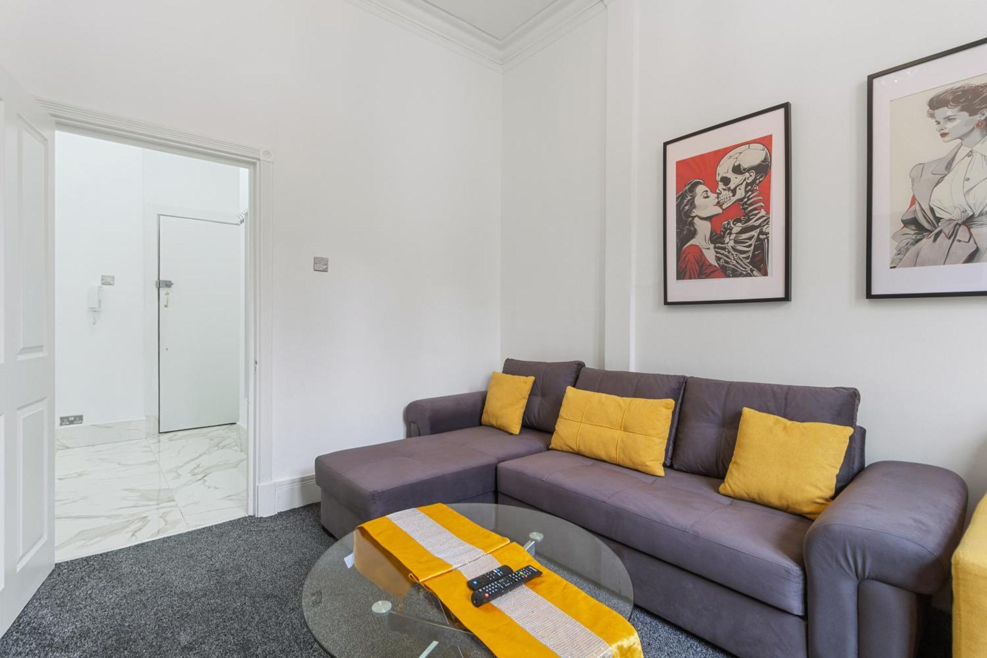 Oxford Street 1 Bedroom Shopping Retreat! 3Gc Лондон Екстериор снимка
