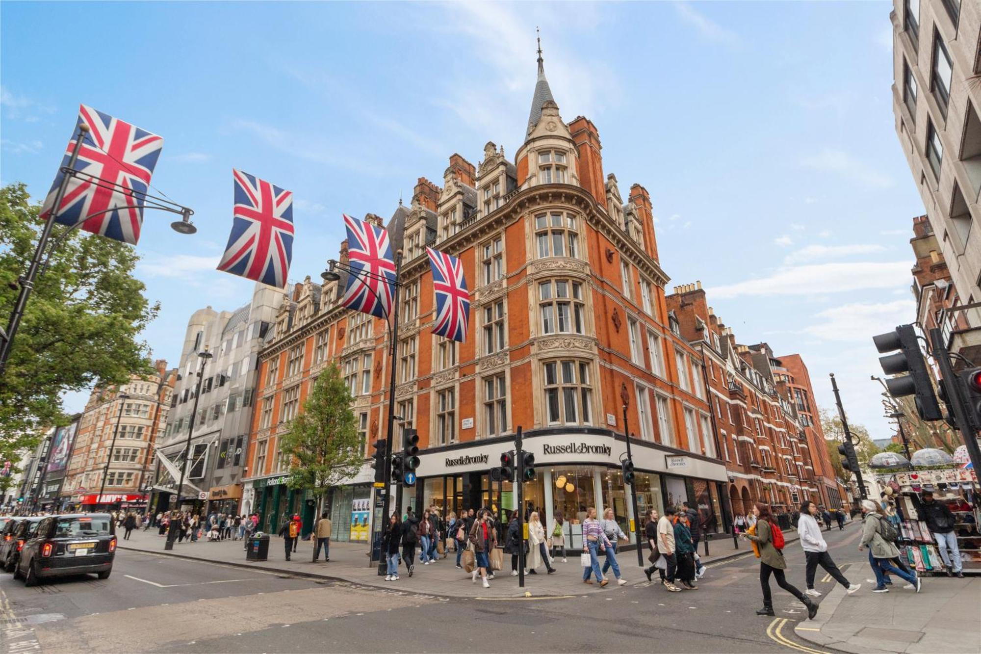 Oxford Street 1 Bedroom Shopping Retreat! 3Gc Лондон Екстериор снимка