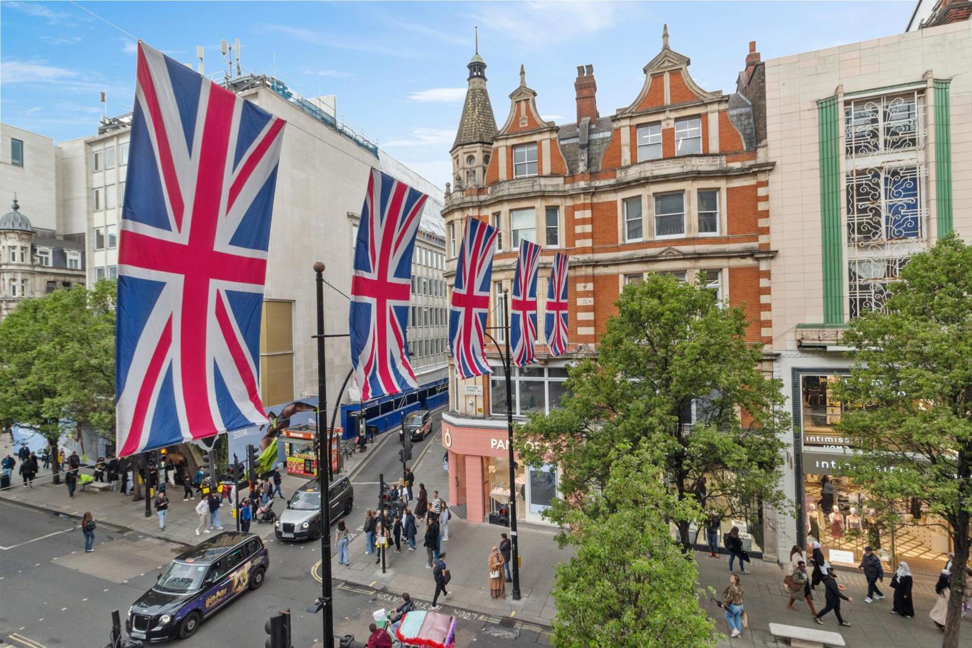 Oxford Street 1 Bedroom Shopping Retreat! 3Gc Лондон Екстериор снимка