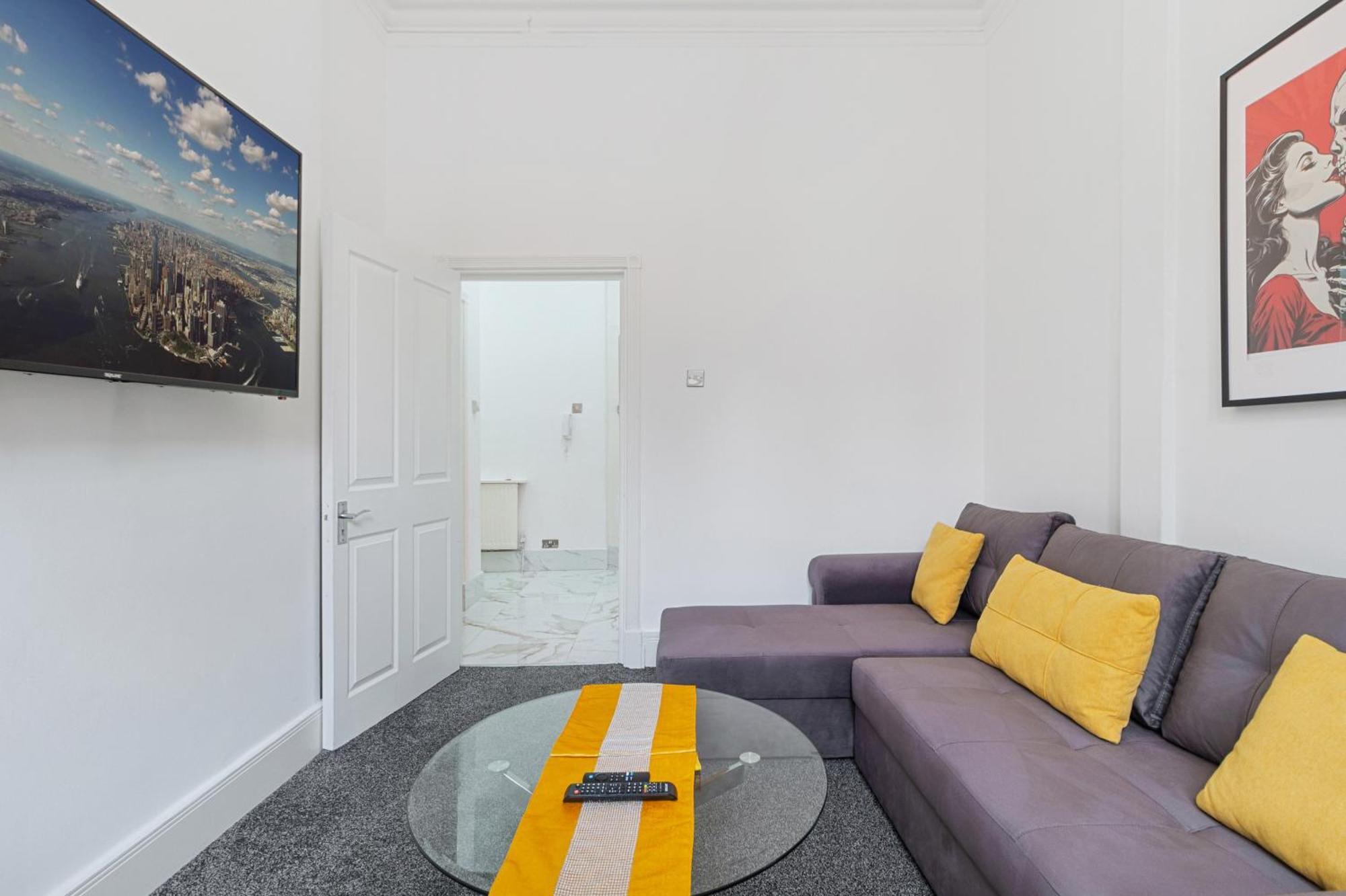 Oxford Street 1 Bedroom Shopping Retreat! 3Gc Лондон Екстериор снимка
