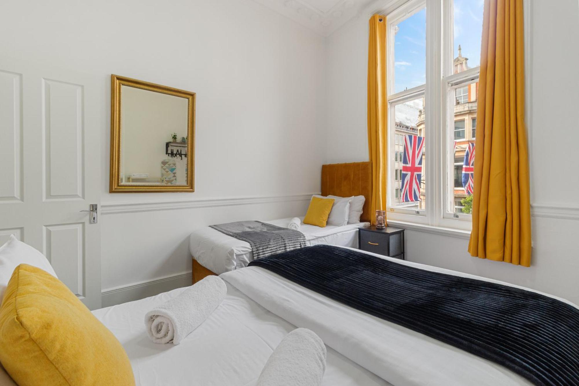Oxford Street 1 Bedroom Shopping Retreat! 3Gc Лондон Екстериор снимка